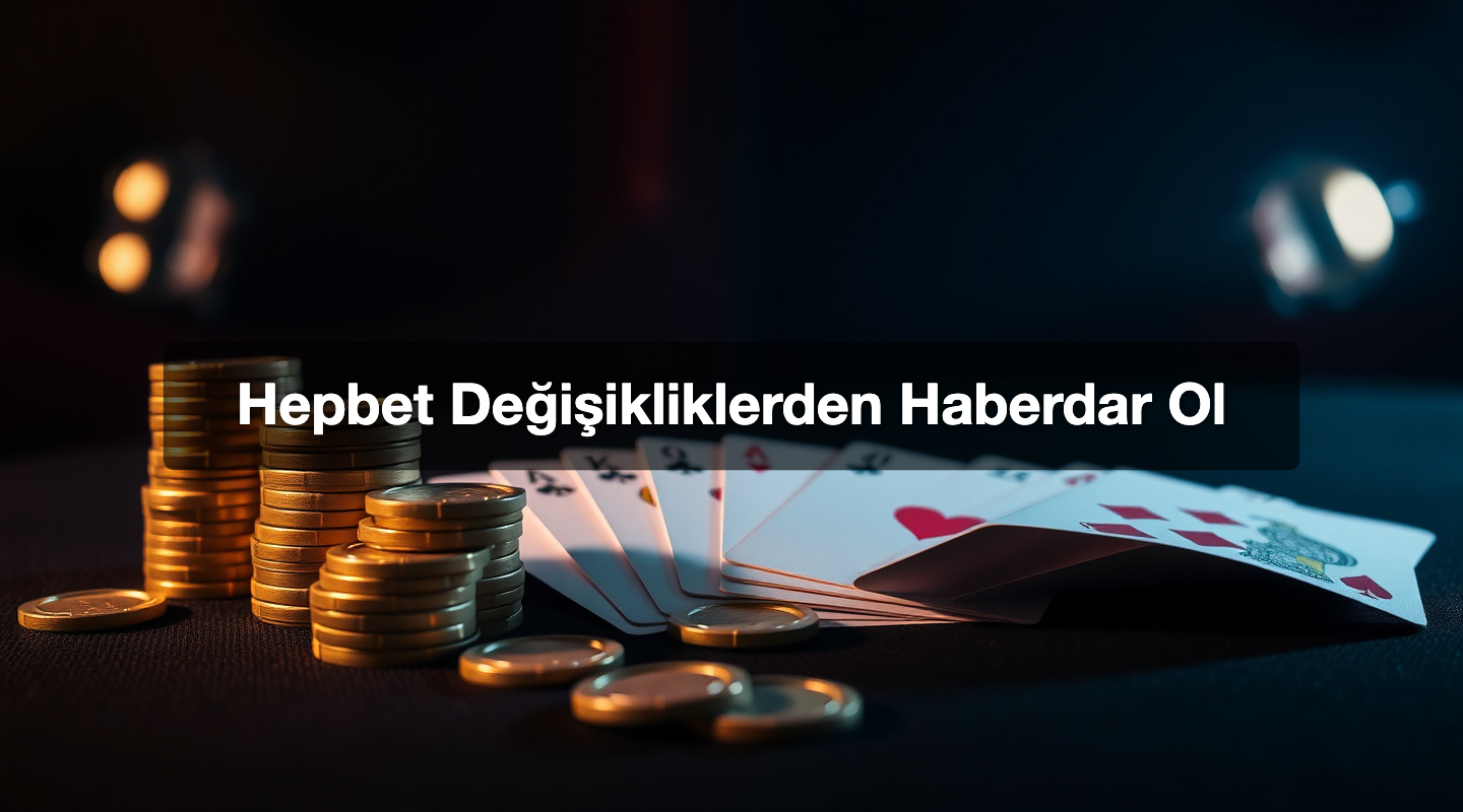 Hepbet Değişikliklerden Haberdar Ol